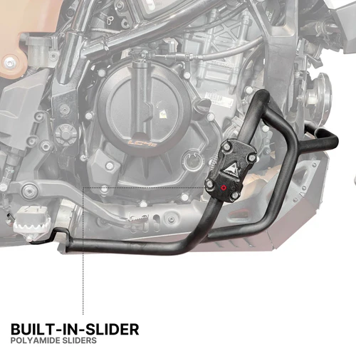 Auto Engina Crash Guard for KTM 390 Adventure 2025 Auto Engina Crash Guard for KTM 390 Adventure 2025