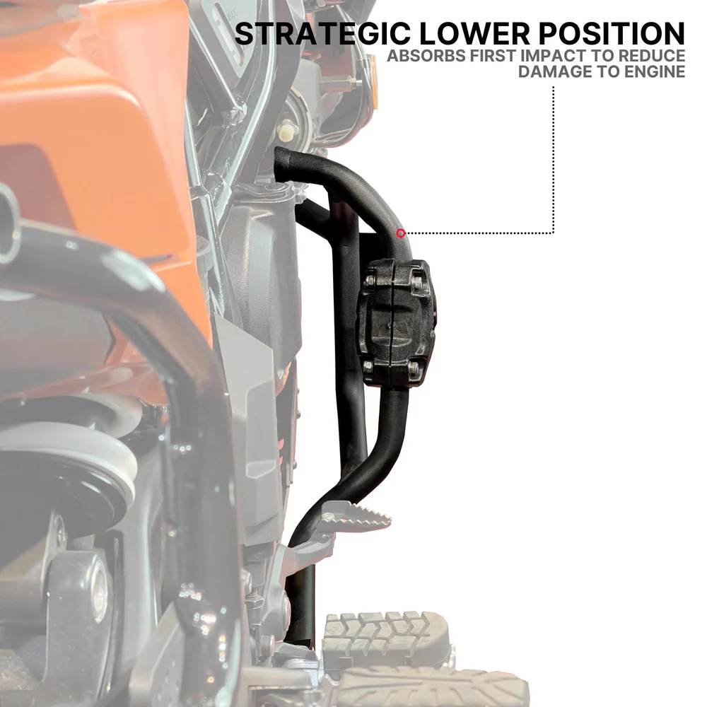 Auto Engina Crash Guard for KTM 390 Adventure 2025 Auto Engina Crash Guard for KTM 390 Adventure 2025