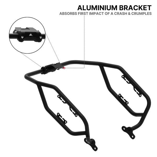 Auto Engina Crash Guard for KTM 390 Adventure 2025 Auto Engina Crash Guard for KTM 390 Adventure 2025