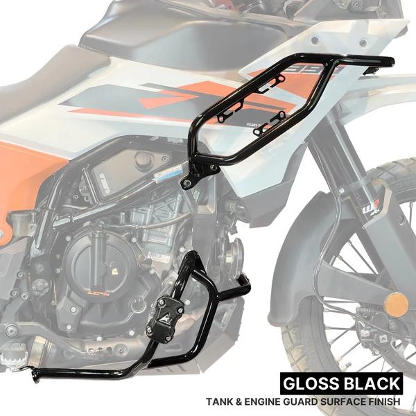 Auto Engina Crash Guard for KTM 390 Adventure 2025 Auto Engina Crash Guard for KTM 390 Adventure 2025