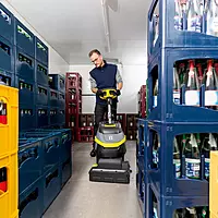 Cold Storage Sanitization & Mold Control Service