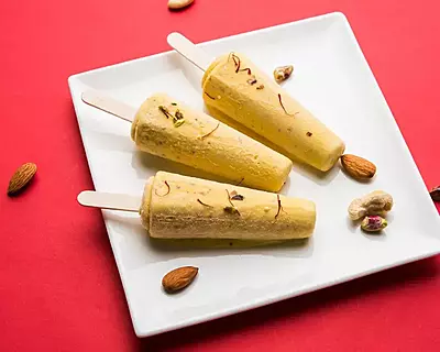 Frzn Kulfi Dairy Rich