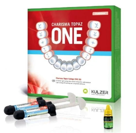 Kulzer Charisma Topaz One Kit Kulzer Charisma Topaz One Kit