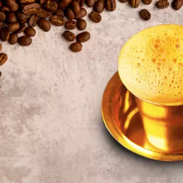 Kumbakonam Coffee (Pulikachal.com)