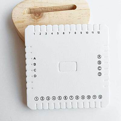 Kumihimo Braiding Disk