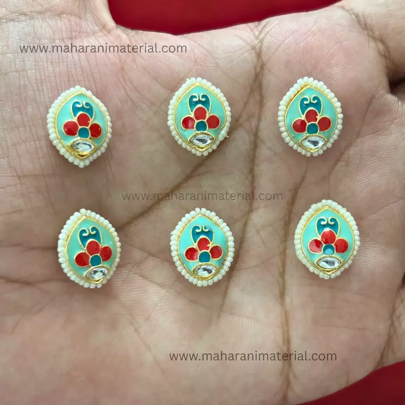 Rakhi Patch RC10