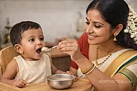 Worth2Deal trusted Kerala baby food feeding