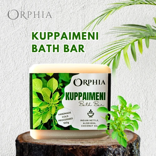 KUPPAIMENI BATH BAR