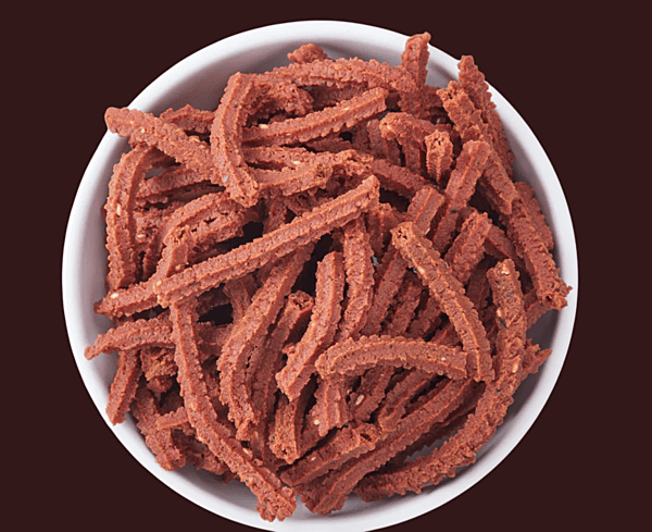 Kurinji Life  Beetroot Murukku