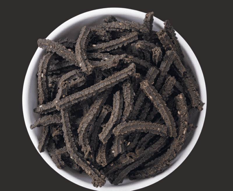 Kurinji Life Black Rice Murukku / karupu kavuni Murukku/