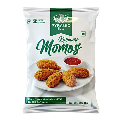 Pyramid - Kurmure Momos 1kg