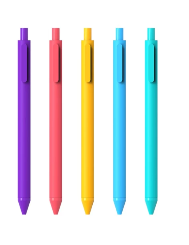 Kaco Multicolor Gel Pen Pure Vintage