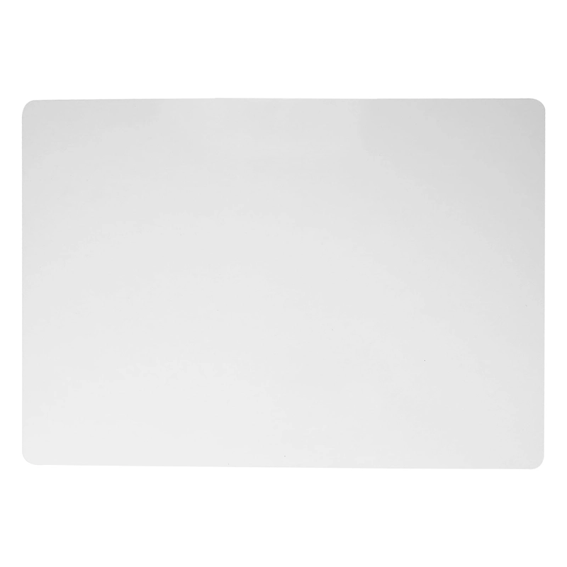 Pack of 12 A3 Dry Wipe Whiteboards