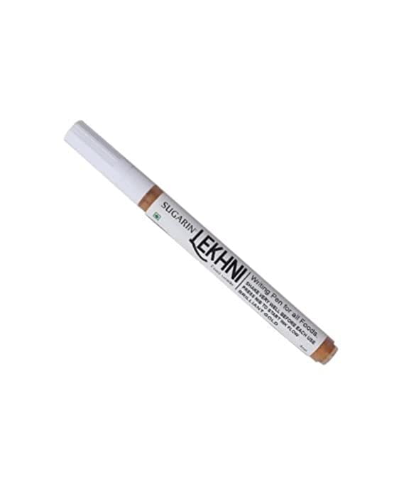 Sugarin Lekhni Marker Brilliant Gold 6.5ml
