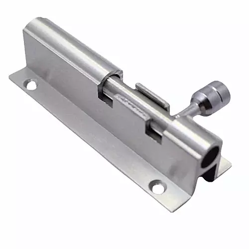 L Tower Bolt - Aluminium