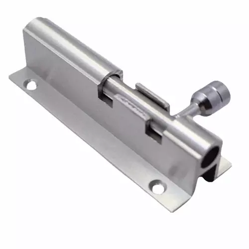 L Tower Bolt - Aluminium
