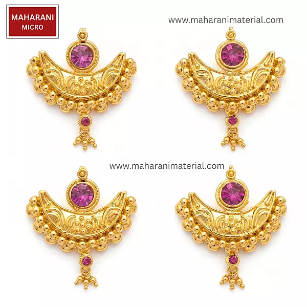 Kolhapuri Chand Pendent