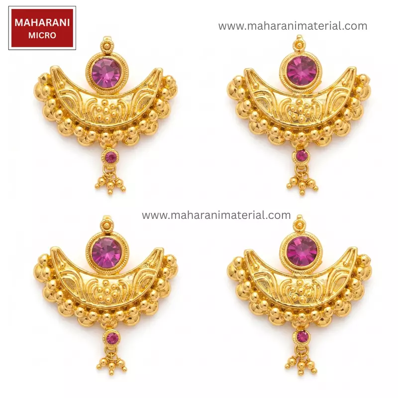 Kolhapuri Chand Pendent