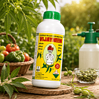 VIJAY NEEM 300 PPM Botanical liquid Insecticide | Vetrivel Agro Services