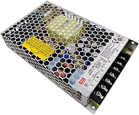 LRS-200-5 Mean Well 5V 40A 200W Metal Power Supply SMPS