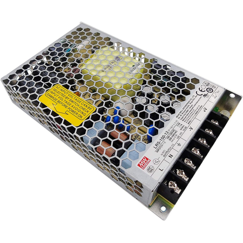 5V 40A 200Watt DC output SMPS metal case power supply (AC to DC)
