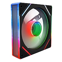 Dawg L240 AIO ARGB CPU Liquid Cooler – 240mm Radiator | Intel & AMD Support