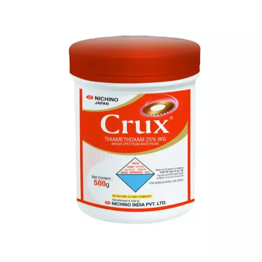 Nichino Crux Thiamethoxam 25% WG systemic insecticide pack