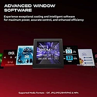 Dawg L360 AIO ARGB CPU Liquid Cooler – 360mm Radiator | Intel & AMD