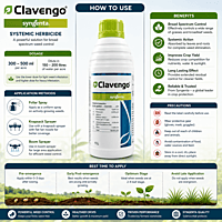 Syngenta Clavengo Herbicide | Vetrivel Agro Services