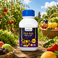 AG-CROPCHEM YIELD PLUS Biostimulant & Liquid Fertilizer | Vetrivel Agro Services