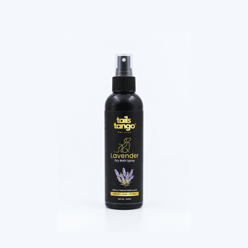 Dry Bath Lavender 200 ML