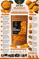 Dried Mango | Healthyx Zone