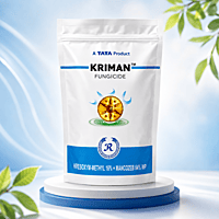 Tata Rallis KRIMAN® Fungicide (Kresoxim-methyl 18% + Mancozeb 54% WP) | Vetrivel Agro Services