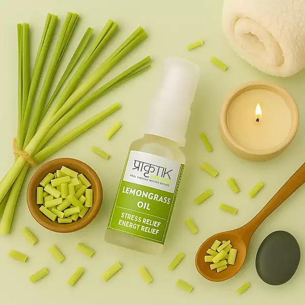 Lemongrass oil