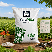 YARA YaraMila COMPLEX 12:11:18 + 2MgO + 8SO₃ | Vetrivel Agro Services