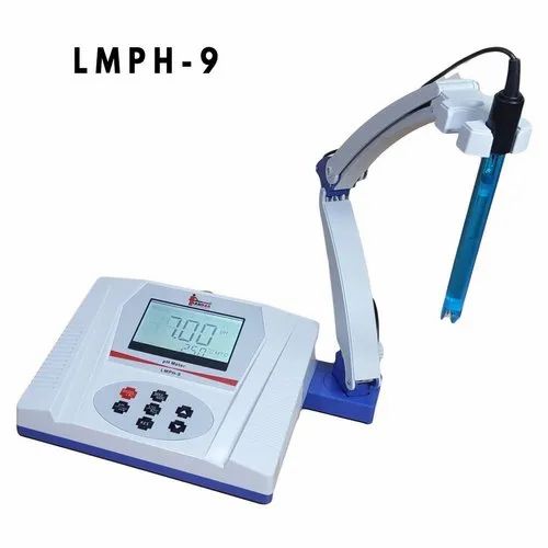 Digital pH Meter Basic LABMAN