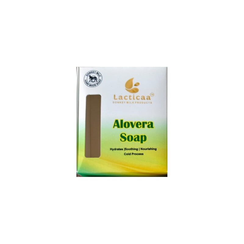 Alovera Soap