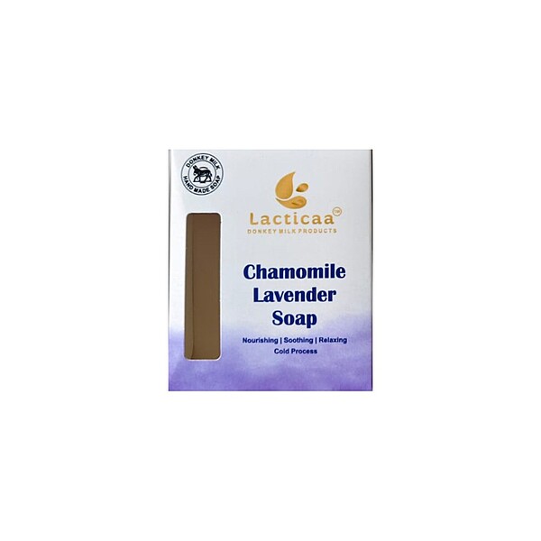 Chamomile Lavender Soap