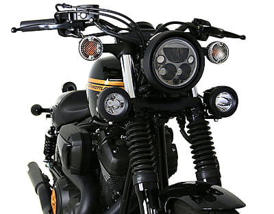 Denali Electronics Driving Light Mount - Articulating Bar Clamp 39mm-49mm Denali Electronics Driving Light Mount - Articulating Bar Clamp 39mm-49mm