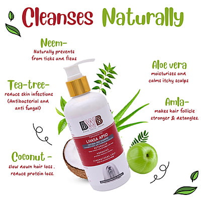 BWB LHASA APSO SHAMPOO