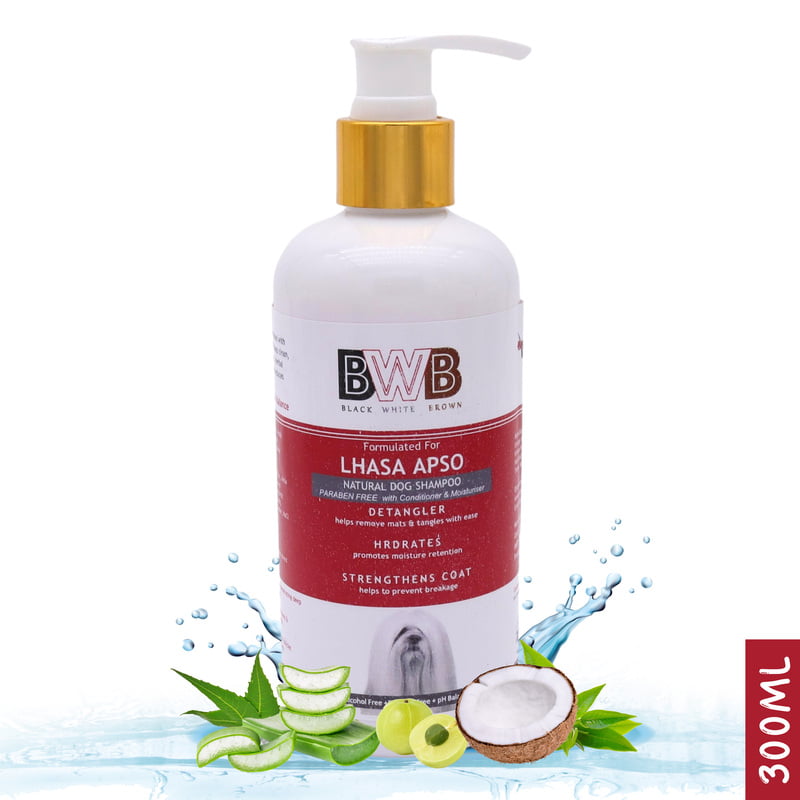 BWB LHASA APSO SHAMPOO