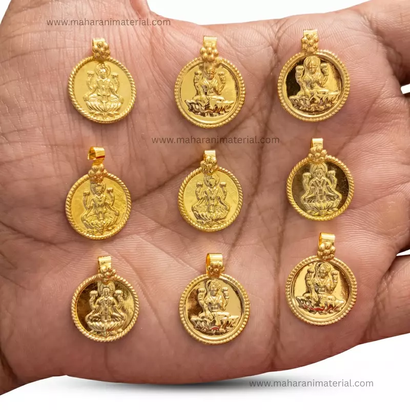 Lakshmi Coin Regular M