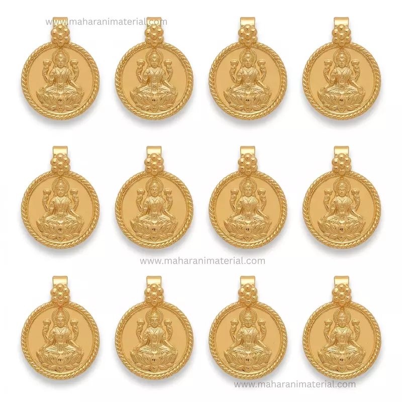 Lakshmi Coin Regular M