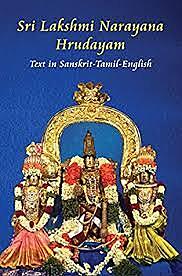 Lakshmi Narayana Hridayam-Sanskrit-Tam-Eng