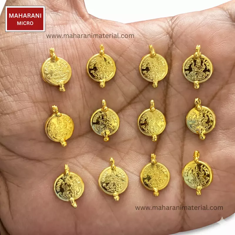 Micro Lakshmi Coin S