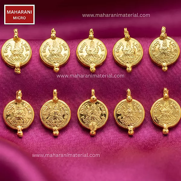 Micro Lakshmi Coin S