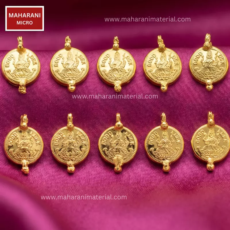 Micro Lakshmi Coin S