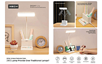 Lamp Xech Desky