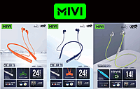 Neckband Mivi