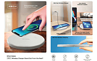 Wireless charger Xech Powerbase